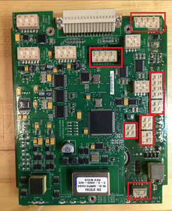Carte CPU Rosemount Daniel Ultrasonic Mark III personnalisable OEM, pièces et accessoires d'instrumentation de remplacement sur site, prix usine - Product Image 4