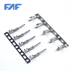 Faf OEM/ODM san nylon66 2.0mm Pitch 12 pin dây kết nối PCB Hội Đồng Quản trị ngắt kết nối uốn Loại kết nối nhà ở - Product Image 4
