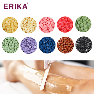 500g Fábrica Cosmética Colofonia Bikini Cuerpo Belleza Depilación Cera Frijoles Depilatorio Multi Colofonia Cuentas de cera gratis - Product Image 3
