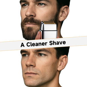 Nhà sản xuất máy cạo râu điện Barber dao cạo râu tông đơ chuyên nghiệp qua lại không dây USB - Product Image 6