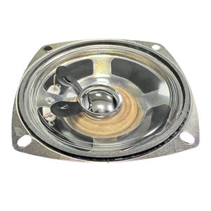 3Inch Vierkante 4ohm 10 Watt 77Mm Goede Geluidskwaliteit <span class=keywords><strong>Subwoofer</strong></span> Waterdichte Externe Magnetische Hoorn Vierkante Luidspreker