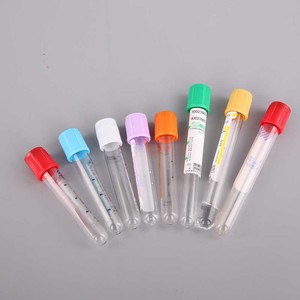Alta Qualidade Médica Descartável Estéril <span class=keywords><strong>Edta</strong></span> Vidro Amostra Vacuum Blood Collection <span class=keywords><strong>Tube</strong></span> <span class=keywords><strong>5ML</strong></span> - Product Image 6