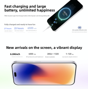 Nuovo Arrivo 2025: Smartphone Nova 15 Pro 5G con Kirin 9, Red Maple Imaging, HarmonyOS AI e Schermo Piatto HarmonyOS - Product Image 6