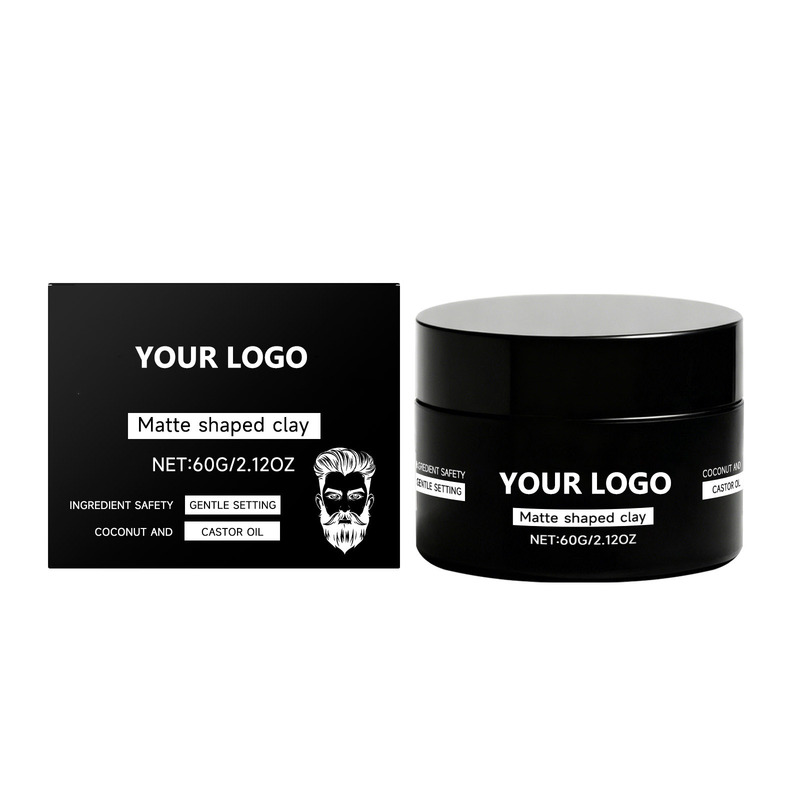 Custom Private Label Hair Wax Gel