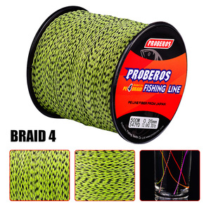 LINXI originali X4 fili onde 300m filo da <span class=keywords><strong>pesca</strong></span> PE linea multicolore <span class=keywords><strong>pesca</strong></span> su roccia <span class=keywords><strong>e</strong></span> lenza mare - Product Image 5