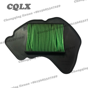 Filtre à air pour <span class=keywords><strong>HONDA</strong></span> WAVE <span class=keywords><strong>125</strong></span> I INJECTION DE CARBURANT WAVE-125i WAVE125 WAVE125-I (<span class=keywords><strong>2018</strong></span>) 17210-K73-V40 - Product Image 3