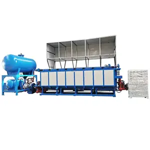 Automatic Eps Foam Expandable Polystyrene Block Forming Production Line Machine Manufacturing Equipment