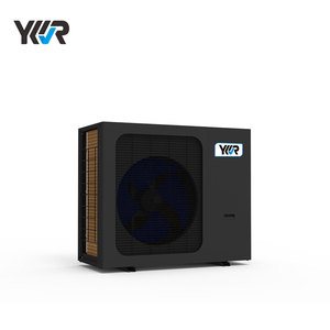 Bomba de Calor de Aire a Aire Súper Silenciosa R290 de 9kw, Calefacción, Refrigeración, DHW, EEV, ERP A++, YK-03/BPKTR2M, Bomba de Calor de Alta Eficiencia - Product Image 4