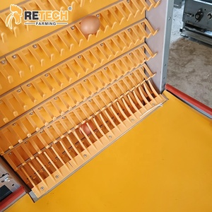 Panier de poulet à échelle automatique, 3 niveaux, pour système de récolte des arbres - Product Image 1