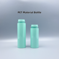 100ML 150ML 200ML Bouteille à pompe moussante Mousse Bain moussant Bouteilles en plastique pour emballage moussant