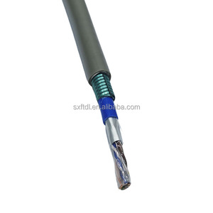 <span class=keywords><strong>Cable</strong></span> de Red Blindado Cat6 de Alta Velocidad, 23 AWG, Cobre Puro, <span class=keywords><strong>Cable</strong></span> de Datos para <span class=keywords><strong>Internet</strong></span>, Ethernet 4PR UTP Cat 6, Cables de Comunicación - Product Image 2