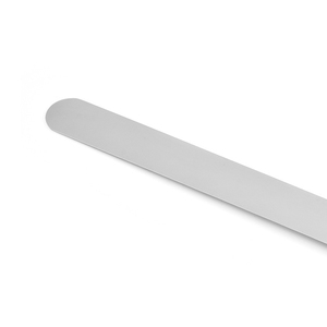 Strumenti per torte Set di spatole per glassa spatola per glassa per pasticceria da forno in acciaio inossidabile con manico in plastica - Product Image 5