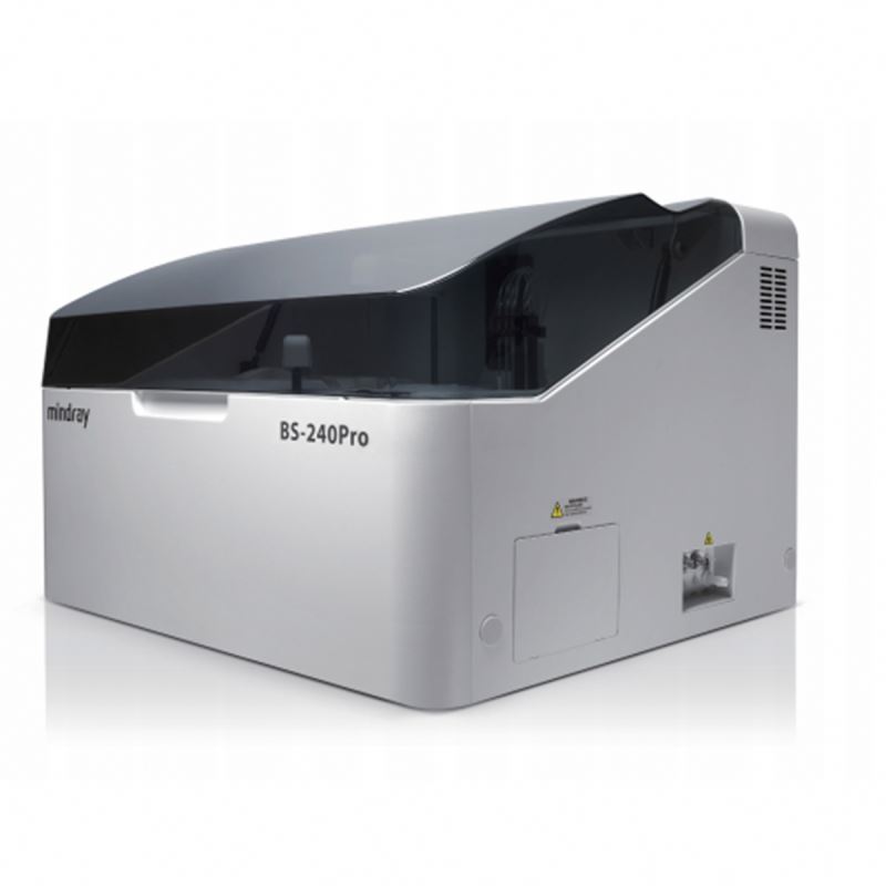 Clinical Analytical Instruments CBC Blood Counter