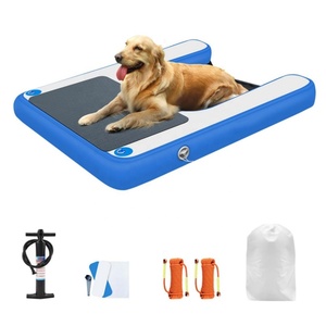 <span class=keywords><strong>Rampe</strong></span> de <span class=keywords><strong>piscine</strong></span> gonflable durable pour chien, quai flottant, <span class=keywords><strong>rampe</strong></span> de bateau antidérapante en PVC pour chien à vendre - Product Image 5