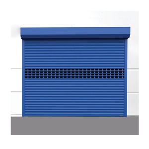 Nouvelle <span class=keywords><strong>porte</strong></span> <span class=keywords><strong>de</strong></span> <span class=keywords><strong>garage</strong></span> automatique <span class=keywords><strong>enroulable</strong></span> en aluminium anti-effraction, coupe-vent et colorée, modèle 2026 – Fournisseur à prix compétitifs - Product Image 6