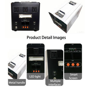 بطارية ليثيوم حديد فوسفات بجهد 220 فولت وسعة 1.5 كيلوواط ساعة، قابلة للتخصيص، شحن مباشر من المصنع - Product Image 5