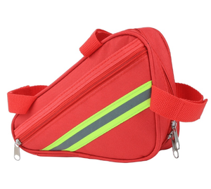 Botiquín de primeros auxilios para ciclismo para ciclistas Bicicleta compacta IFAK con gasa, cuidado de heridas y ampollas | Road Rash & Crash Medical Kit - Product Image 1