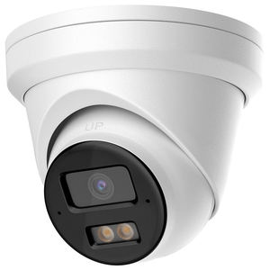 Hik Original 4MP 8MP 4K Acusense Smart Hybrid Light Bullet Dome Turret PoE IP Cameras with Dual Mic - Product Image 3