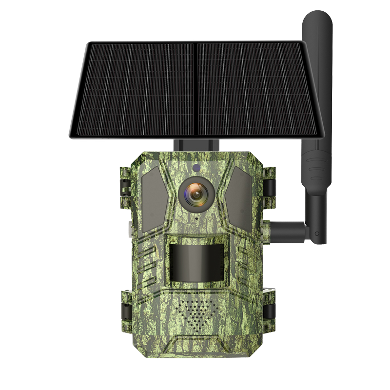 Caméra de chasse de vision nocturne - 2G - 20MP - 1080P - IP65 - 44 LED