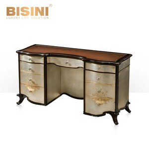 Juego <span class=keywords><strong>de</strong></span> cama con incrustaciones <span class=keywords><strong>de</strong></span> aluminio plateado <span class=keywords><strong>de</strong></span> estilo británico para granja, juego <span class=keywords><strong>de</strong></span> cama doble <span class=keywords><strong>de</strong></span> alta calidad con pintura a mano <span class=keywords><strong>de</strong></span> madera sólida con flores <span class=keywords><strong>de</strong></span> princesa - Product Image 6