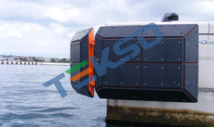 Biển Fender miếng chống ăn mòn thuyền Dock bumpers bảng uhmwpe thuyền Bumper Fender - Product Image 6