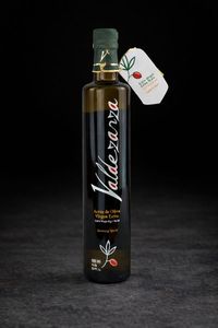 น้ำมันมะกอกออร์แกนิคแบบโมโนวาไรเทล วาลด์เซราซา แบบสกัดเย็น เอ็กซ์ตร้าเวอร์จิ้น 500 มล. น้ำมันมะกอกพรีเมียมสเปน บรรจุขวดแก้วโดริก คุณภาพส่งออก - Product Image 2