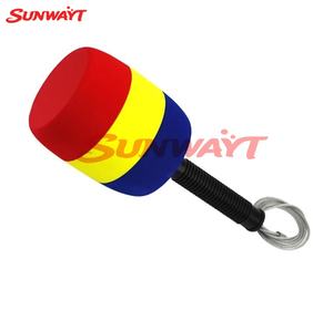 Accesorios para Máquinas de Juegos Arcade Crazy Frog Hammer Hit, Martillo de Esponja en Venta - Product Image 3