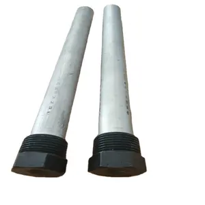 Magnesium oxide mgo rod sacrificial anode rod for water heater