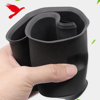 Accessoires intérieurs de voiture pour Chery Jetour T1 2025 : Panneau de commande central, support de levier de vitesses, boîte porte-gobelet en silicone