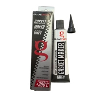 Scellant moteur haute température 320C - Joint métal/échappement pour automobile et travail du bois, fabricant de joints, hydrofuge, RTV 100%