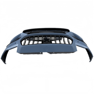 Para montaje de parachoques <span class=keywords><strong>Maserati</strong></span> Quattroporte, versión deportiva GTS modificada, cuerpo ancho de parachoques delantero, actualización sin costuras, Original - Product Image 5