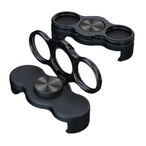 <span class=keywords><strong>Soporte</strong></span> Mecánico Giratorio 360° para Teléfono Móvil con Clip Trasero, Estable, con <span class=keywords><strong>Soporte</strong></span> Horizontal/Vertical, para Aliviar el Estrés - Product Image 3