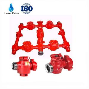 Коллектор клапана FMC - Product Image 1