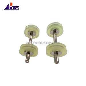 Ensemble d'axe de roue d'alimentation Glory GSF50-<span class=keywords><strong>PU</strong></span> pour distributeur automatique de billets (ATM) - Product Image 3