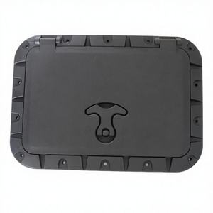 ฝาปิดช่องเก็บของเรือคายัคแบบอเมริกัน ขนาด 16 นิ้ว กันน้ำ ปิดสนิท ผลิตจาก PVC สำหรับเรือ  นำเข้าโดยตรงจากโรงงาน - Product Image 4