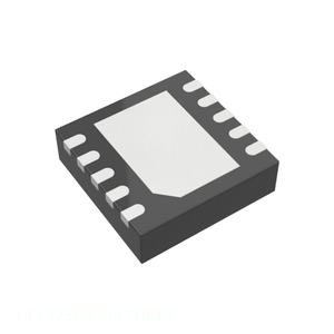 Circuito Integrado BOM en Existencia LT4275BIDD # Componentes Electrónicos de Circuito de Gestión de Energía (PMIC) TRPBF 10 WFDFN con Contacto Expuesto - Product Image 1