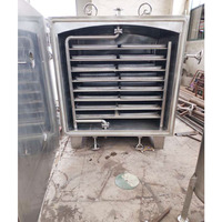 Boîte de séchage sous vide carrée série FZG vapeur eau chaude huile thermique chauffage électrique alimentaire chimique vide température constante sèche