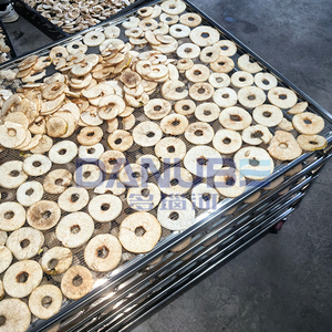 Small Cabinet Tray Dryer Dehydrators for Fruits Tomato Watermelon apple Banana Drying Machine - Product Image 3