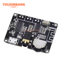 Carte amplificateur Bluetooth stéréo 3W/5W PAM8406 Module amplificateur numérique DIY Haut-parleur Bluetooth XY-P5W