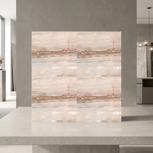 Baldosas de Cerámica Marrón Laurent Efecto Mármol Mate para Interiores y Exteriores, Antideslizantes, para Piscinas, 30x30cm, Loseta para Interiores, Gran Venta - Product Image 1