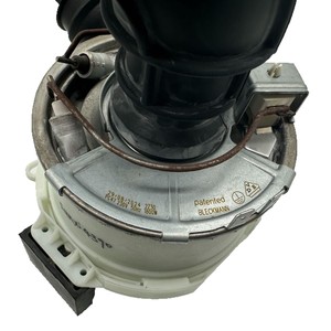 Bomba de Desagüe para Lavavajillas Aveco SX4390, Motor Eléctrico de Plástico 400011484605 30307510 99065 - Product Image 5