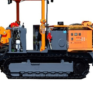 แท่นขุดเจาะเหมืองหินไฮดรอลิกแท่นขุดเจาะอุโมงค์ที่มีความลาดเอียงสูง - Product Image 3