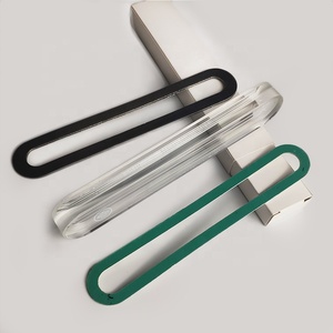 Chất lượng cao nồi hơi bộ phận phản xạ đo mức thủy tinh 340x30(34)x17mm - Product Image 6