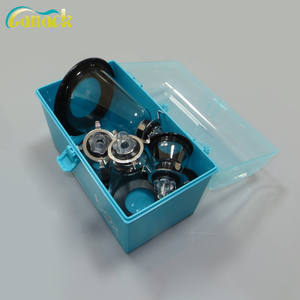 Fabricación de fábrica Suministro Animal Oxígeno Perro Silicona Anestesia Mascarilla - Product Image 6