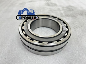 Rodamiento de Rodillos Xpower 22218 22218E 22218EK C3 de Alta Resistencia para Bomba Hidráulica de Excavadora - Product Image 5