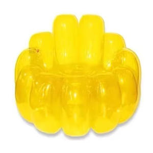 Canapé gonflable de récupération pour chirurgie fessière - Conception détachable, pliable et imperméable pour une assise sans pression - Product Image 5