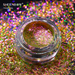 Pigmento Camaleón Óptico de Grado Cosmético para Sombras de Ojos y Esmalte de Uñas con Cambio de Color - Product Image 5