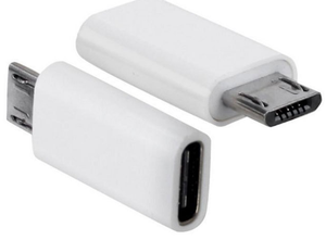 <strong>USB</strong> 3.1 Type C to V8 Micro <strong>USB</strong> <strong>Adaptor</strong> <strong>USB</strong>-C Converter <strong>for</strong> Android - Product Image 3