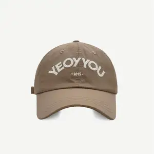 Tùy Chỉnh Nhà Sản Xuất Cap 5 Bảng Điều Chỉnh Cấu Trúc Bóng Chày Bóng Cap Trucker Hat Với Logo Dập Nổi Thể Thao Ngoài Trời Cap