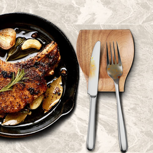 PUSELIFE <span class=keywords><strong>Porte</strong></span>-<span class=keywords><strong>cuillère</strong></span> en bois lisse en acacia naturel pour spatules cuillères pinces <span class=keywords><strong>porte</strong></span>-<span class=keywords><strong>cuillère</strong></span> en bois pour la cuisine - Product Image 2